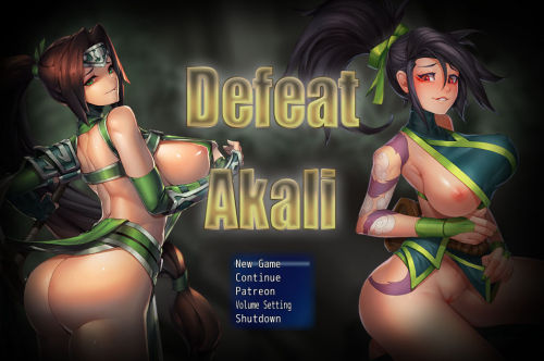 lolhentai-porn:  New Post has been published on http://leagueoflegendshentai.net/akali-396/