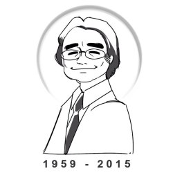 anjaroid:  R.I.P. Satoru Iwata.  Countless thanks for everything
