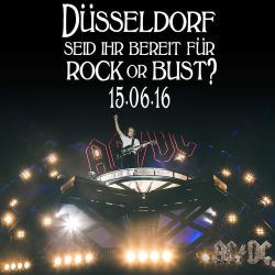acdc-ukraine:  Düsseldorf, seid ihr bereit für #RockOrBust?