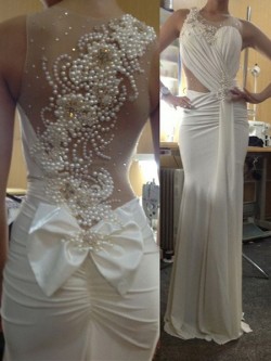 allthangzglam:  Get this gown here!