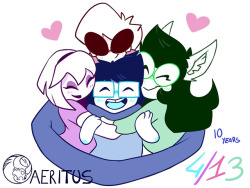 had to do at least a betakids group hug every 413 :>I’ts