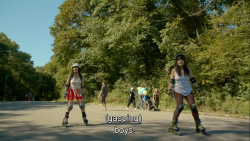 helveticaismyhomeboy:  I love Broad City Season 2 Ep 6  One