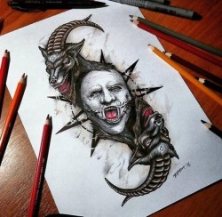 Slipknot art