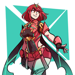 scruffyturtles:  Took a while but here she is! Winner of the