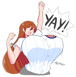theycallhimcake:  Bouncy comm for djsiren I guess the cubs won