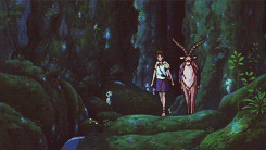 ikkol:    favorite animated movies » Princess Mononoke (1997)↳