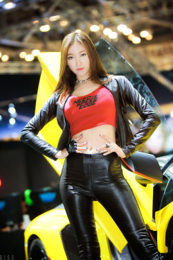 Moon Ga Kyung - Need For Speed. ♥  Fierce & sexy. ♥