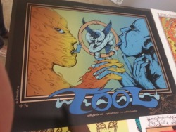 TOOL poster