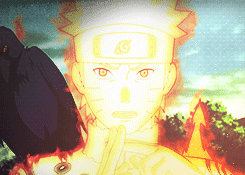    "If you gain power and forget othersyou'll become like madara"