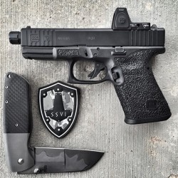 glockfanatics:  G19 always on the forefront. (posted and work