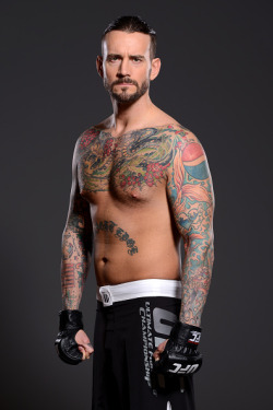 thepunknation:UFC Photoshoot Part Two‘DALLAS, TX - MARCH 13: