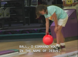 goblin-sorcerer:  Jesus Camp is a very fun documentary to watch