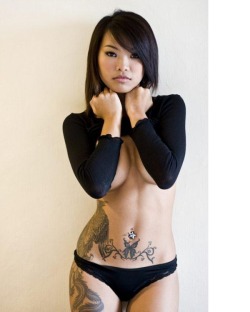 Hot Asian Girls