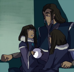 kavos-plz:  I kinda have this headcanon that Unalaq and his kids