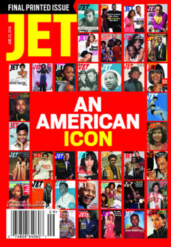 soph-okonedo:  The Final Printed Issue of JET Magazine (June