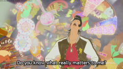 my-kokoro-just-brokoro-deactiva:  Dandy has his mind set. 