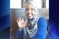 hawayso:  MISSING Suad Wardere, 15, was last seen on the morning