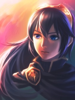 fandoms-females:  princess_lucina_by_bellhenge ( TMG #6 - Not