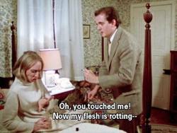 ladycreep:THE TOUCH OF SCUM! Desperate Living (1977)dir. John