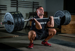 bossfit:  Jason Khalipa. On his way to another CrossFit Games