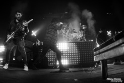 abbeyarizonaphoto:  Sleeping With Sirens  Tsongas Arena, Lowell