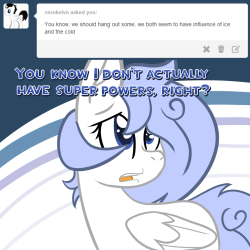 ask-frigiddrift:  Th-that’s not supposed to happen… Let’s