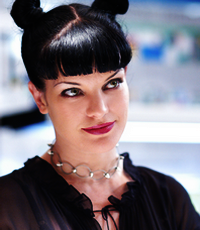 heavenlyperrette:  Abby Sciuto Special NCIS Season 3