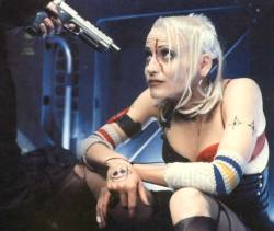 lesbeehive:  Les Beehive – Tank Girl (1995)