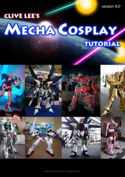 aqua-arcana:  DIY Gundam/Mecha Cosplay! source   I needed this!!!
