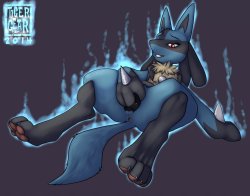 pokealpha:  I do not own any of the above artwork. First two from anglerz.com, second two from luscious.net. Next four from filmvz.com, and last two from devids.com and the theyiffgallery.com For request by pikapika12fan for female lucario. Enjoy!