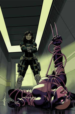 xce23:    	All-New Wolverine #18 previewWritten by Tom Taylor,
