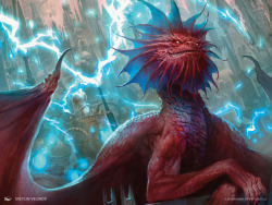 wizardsmagic:  It’s time for Guilds of Ravnica previews! You