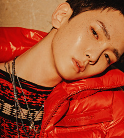 ashawol:  Key [ The 1st Album ‘Face’ ] Teasers