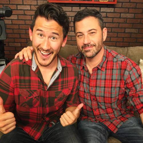 I’m going to be on Jimmy Kimmel Live tonight! Teaching him about the world of Let’s Plays!