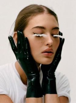 athingcalledbliss:          Grace Elizabeth by Tina Tyrell for