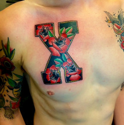 fuckyeahsxetattoos:   Ryan Chambers submitted to fuckyeahsxetattoos: