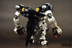 pimpmybricks:  GXX-06 (神盾 by 莫古 http://j.mp/2zkz72T