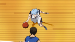 tennosuke:when you’re playing basketball and accidentally warp