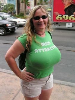 Just Great Big Old Tits