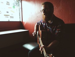 puppunk:  Daniel “Soupy” Campbell - The Wonder Years/Aaron