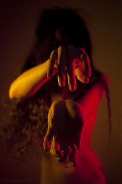 Conjuring the Peace, 2014 - Model: Jacs Fishburne 