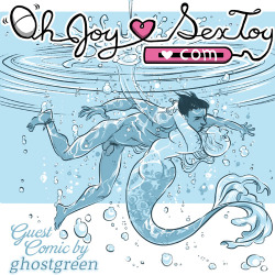 erikamoen:  ghostgreen rectifies Oh Joy Sex Toy’s serious