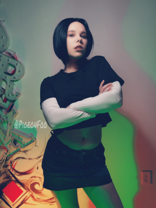 L A P I S Android 17 cosplay (Femme! Version)Collections of