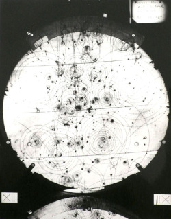 dimshapes:  Bubble Chamber © Harold Edgerton Archive, MIT. Courtesy