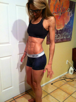 sixpackobsession:  Six-Pack Obsession You could send me your