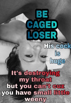 awesometitelory: decentb0y:   U deserve to be caged   OMG …