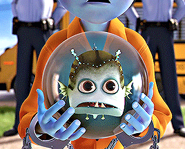 jicklet:Minion from Megamind (2010) Megamind: Oh, Minion, did