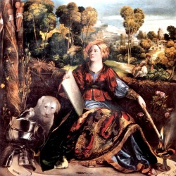 Dosso Dossi (Giovanni Luteri called Dosso Dossi; Tramuschio 1486