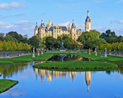 allthingseurope:  Schwerin, Germany (by Raj(Ramad))