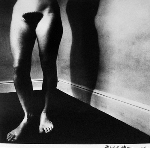 foxesinbreeches:  Campden Hill, London by Bill Brandt, 1977 Also